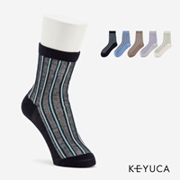 【3足よりどり￥1000】R メッシュマルチストライプ