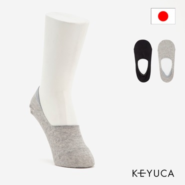 【3足よりどり￥1000】R 深履きフットカバー