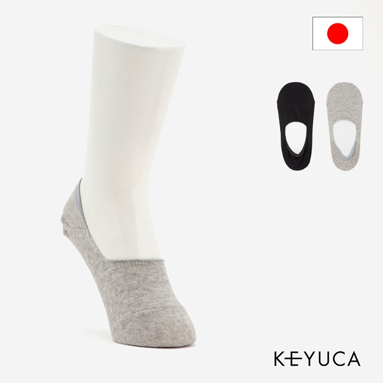 【3足よりどり￥1000】R 深履きフットカバー