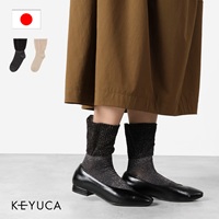 d 薄手ラメフリル|ソックス|靴下