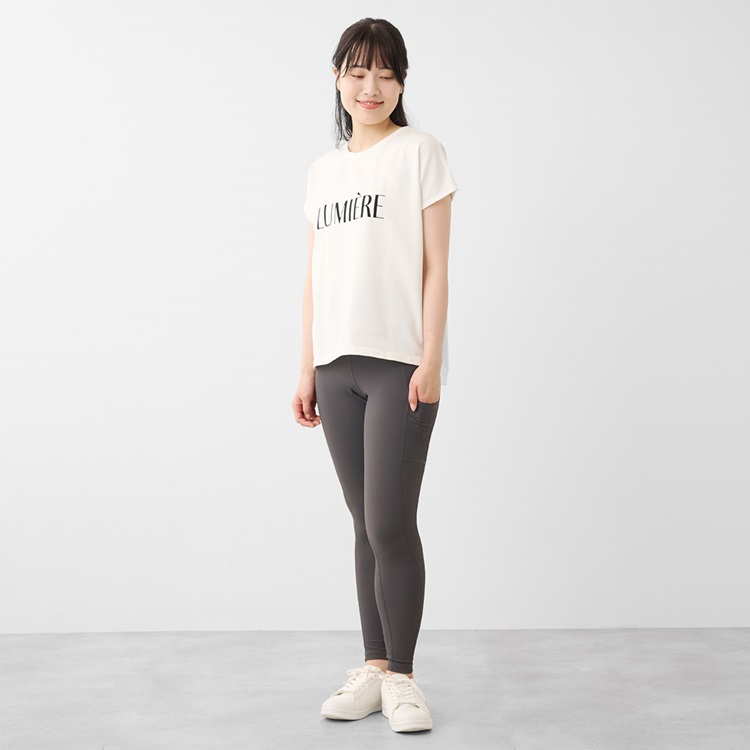 H スタイルケアリブレギンス