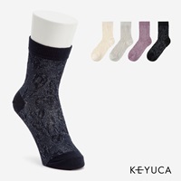 【2足よりどり￥500】R フラワーメッシュ |ソックス|靴下