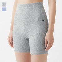 H 肌にうれしい リラックスナイト腹巻ショーツ