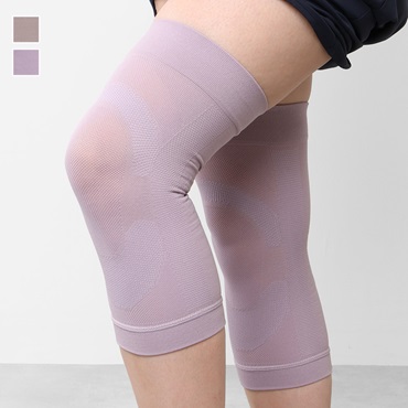 H 見えてもかわいい ひざサポーター