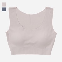 H フリーカットブラ モダール混