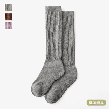 H 滑りにくい抗菌防臭トレーニングソックス アメリブ