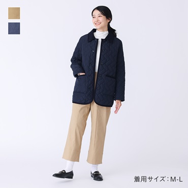 美ストレッチデニムライクワイドパンツ
