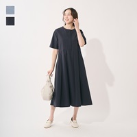 【接触冷感・速乾】2WAYタックワンピース