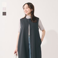 UVシアー5分袖トップス