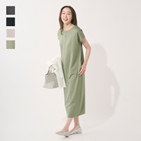 ツイルポンチワンピース