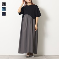 コンビギャザーワンピース