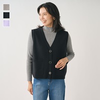 タフニットVネックベスト