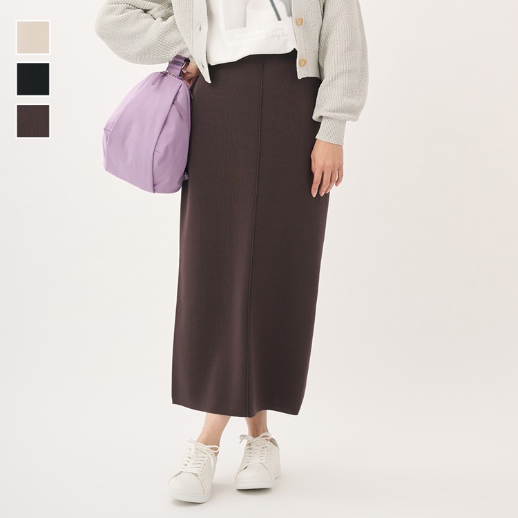 タフニットIラインスカート