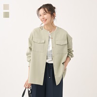 サファリシャツ