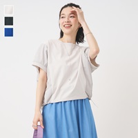 冷感コットンコンビTシャツ