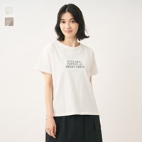 汗染み防止刺繍Tシャツ