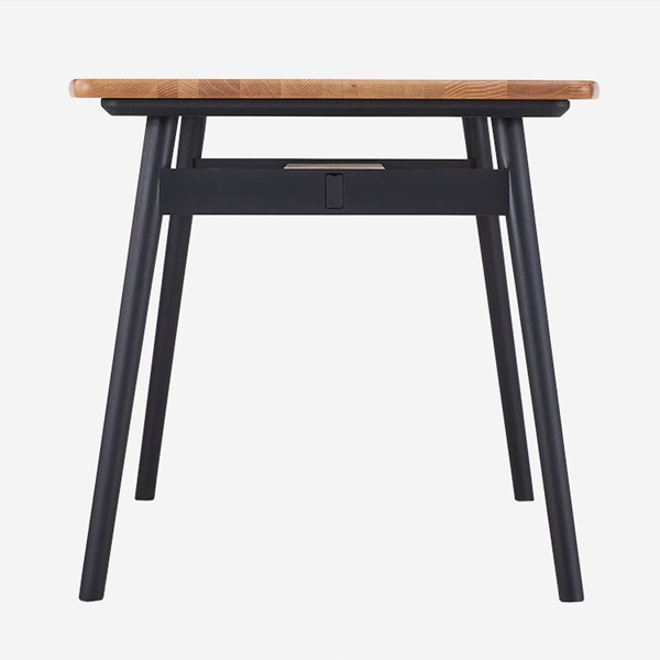 バリタオーダーテーブル W1400 オーク材/ナチュラル|KEYUCAオンライン