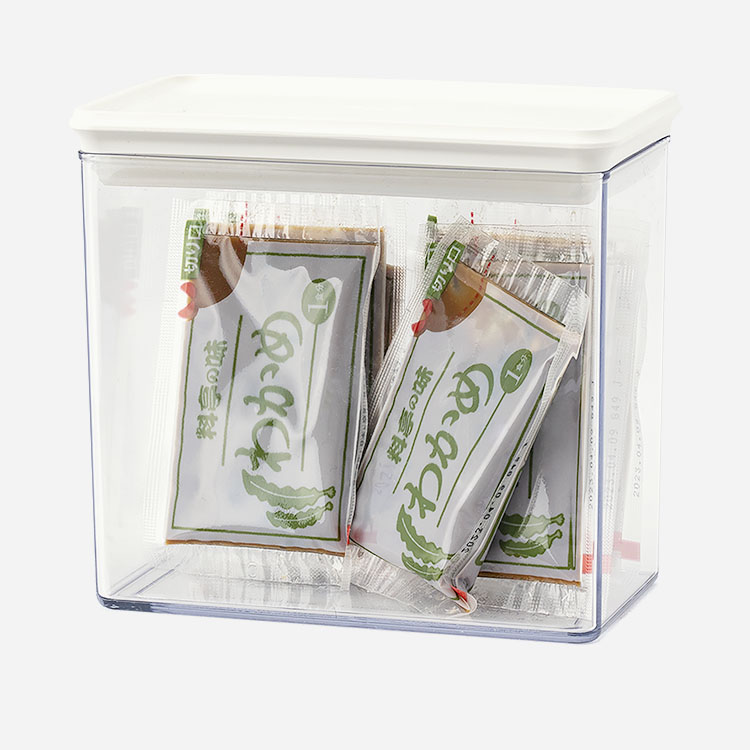 トワイロ ミニキャニスター L 650ml|KEYUCA(ケユカ)オンライン