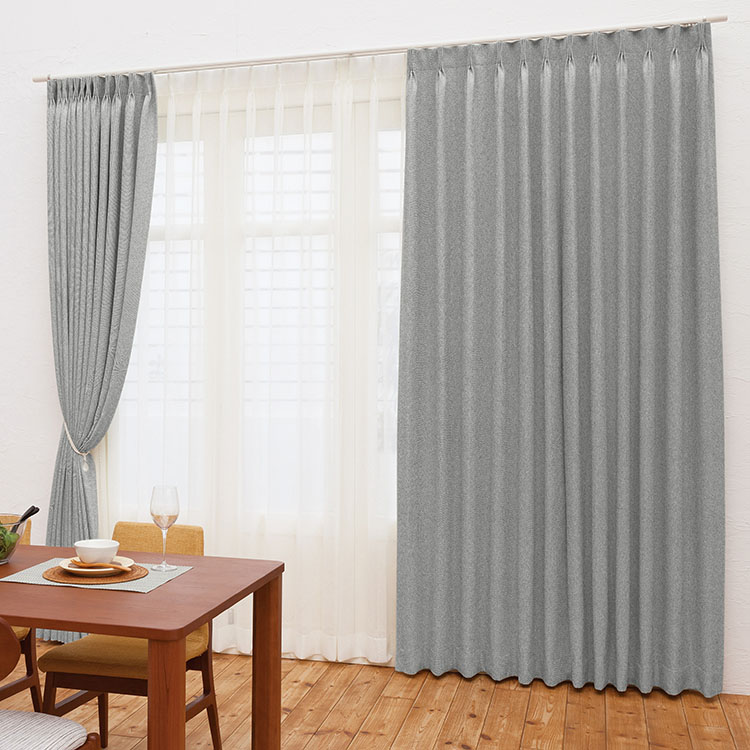 ケユカ ☆ KEYUCA ケユカ オーダーカーテン 3種のまセット 状態良好 美