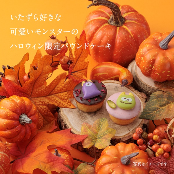プティパウンドハロウィン10個入|KEYUCAオンラインショップ