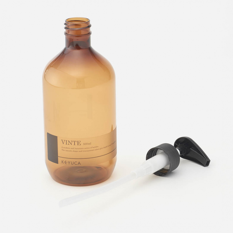 VINTE ボトル 500ml|KEYUCA(ケユカ)オンラインショップ【公式】通販