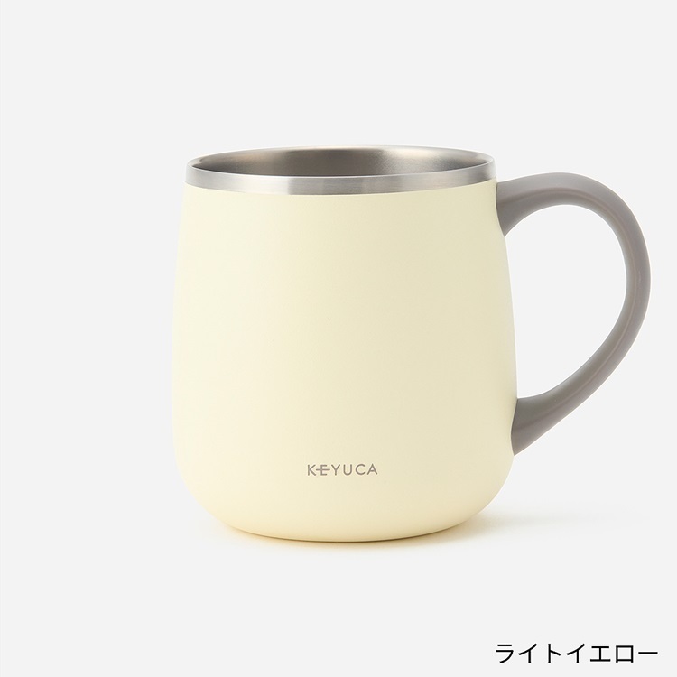 pomaステンレスマグ 400ml|KEYUCAオンラインショップ