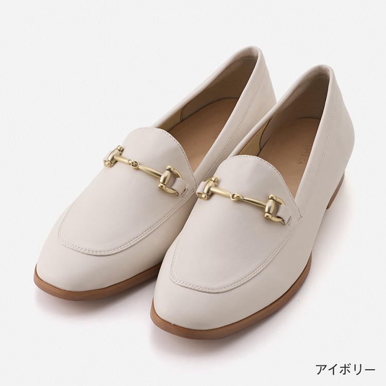 晴雨兼用 ソフトフィットビットローファー|KEYUCA(ケユカ