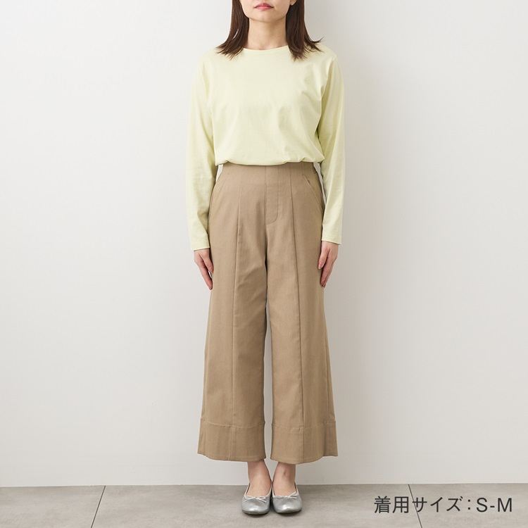 EVERYDAY I LIKE．(エヴリディアイライク) W cross straight