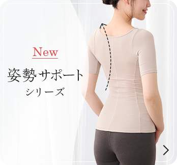 姿勢サポートシリーズ 