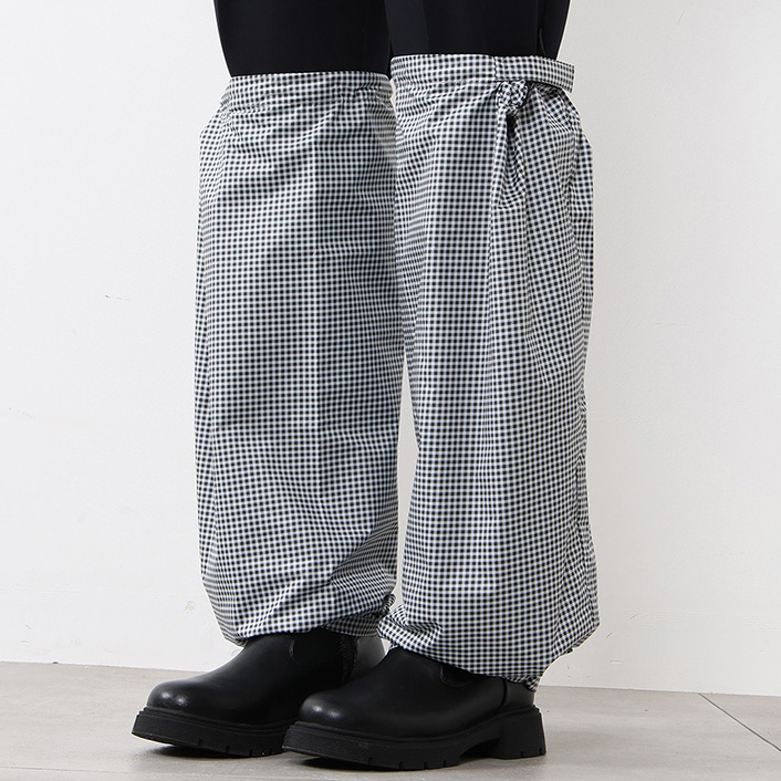 雨よけレッグカバー