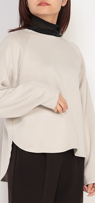 ダンボールコクーンスリーブトップス