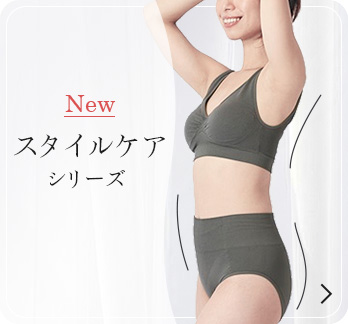 スタイルケアシリーズ 
