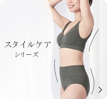 スタイルケアシリーズ 