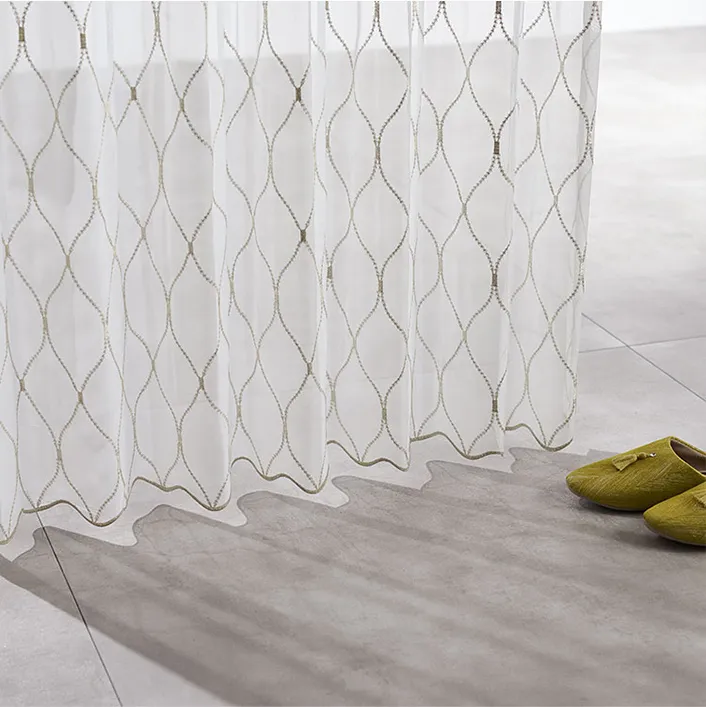 【トルコ製】刺繍モロッカン