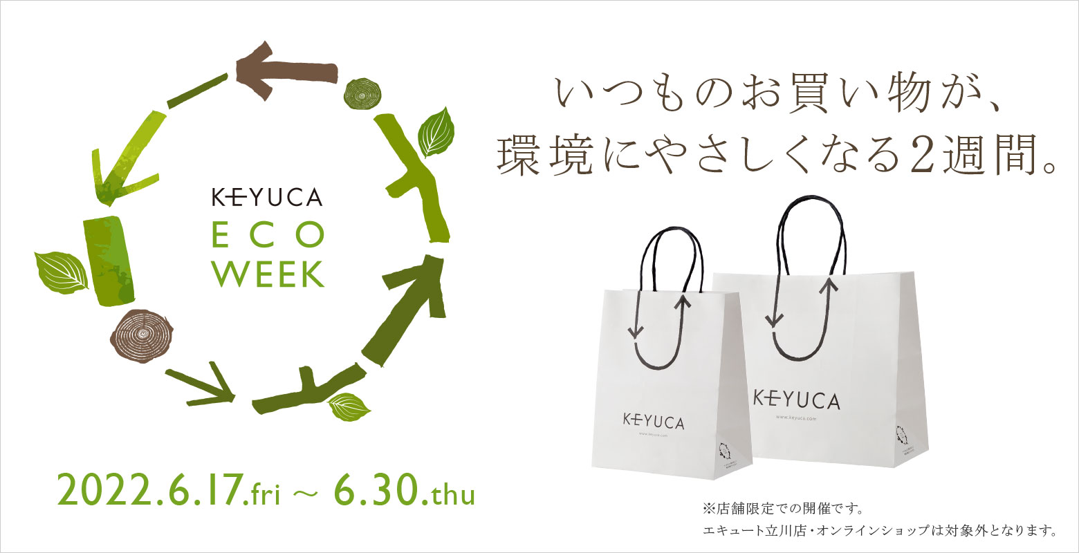 KEYUCA ECO WEEK