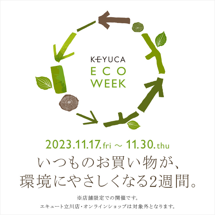 KEYUCA ECO WEEK