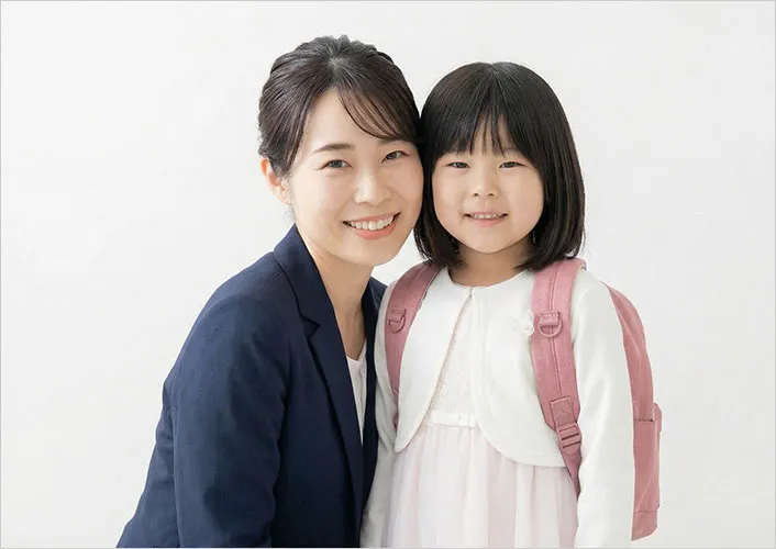 テーマ２「はじめてのキッズリュック」