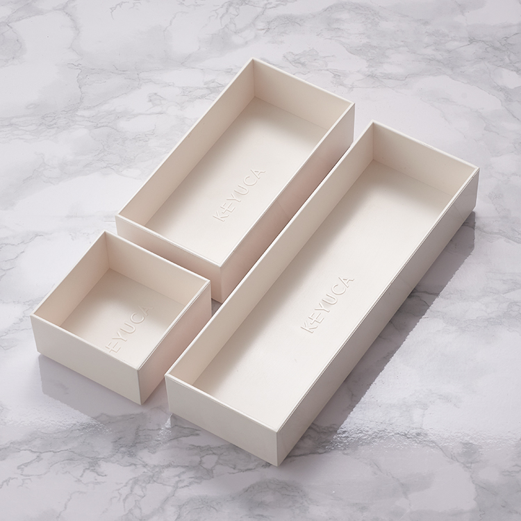 いつでも、ずっと買える。四角い収納BOXシリーズ｜KEYUCA