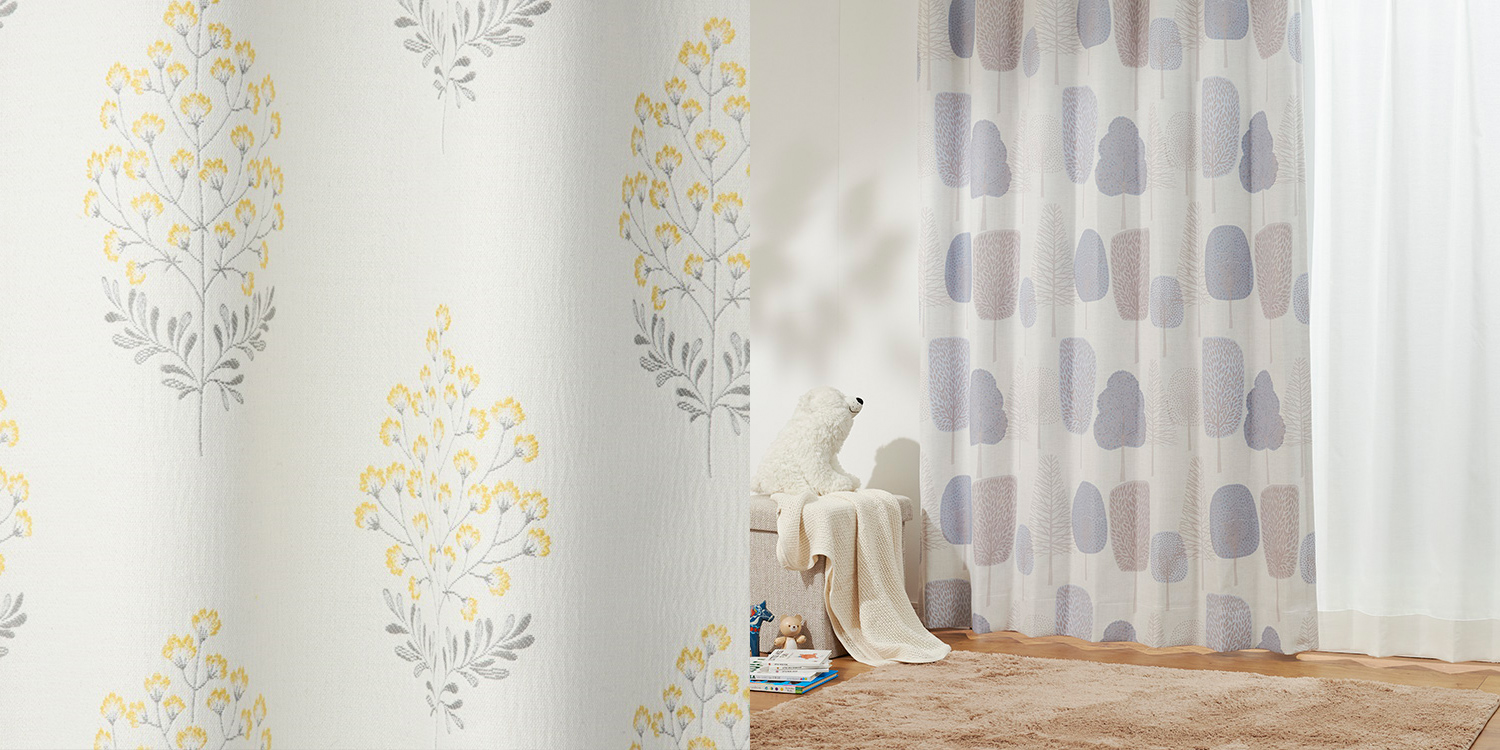 北欧カーテンおすすめ人気17選！おしゃれ・遮光・色や柄