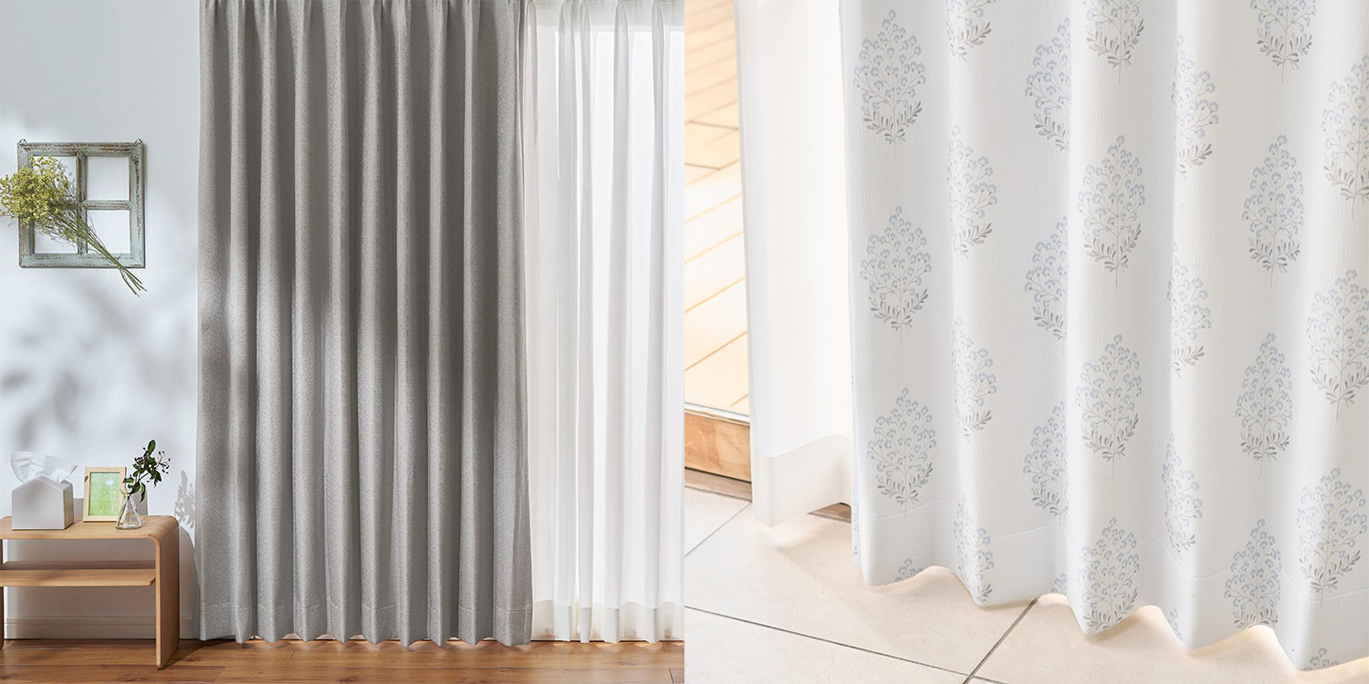 防炎カーテンおすすめ26選！おしゃれ・かわいい・遮光・安い