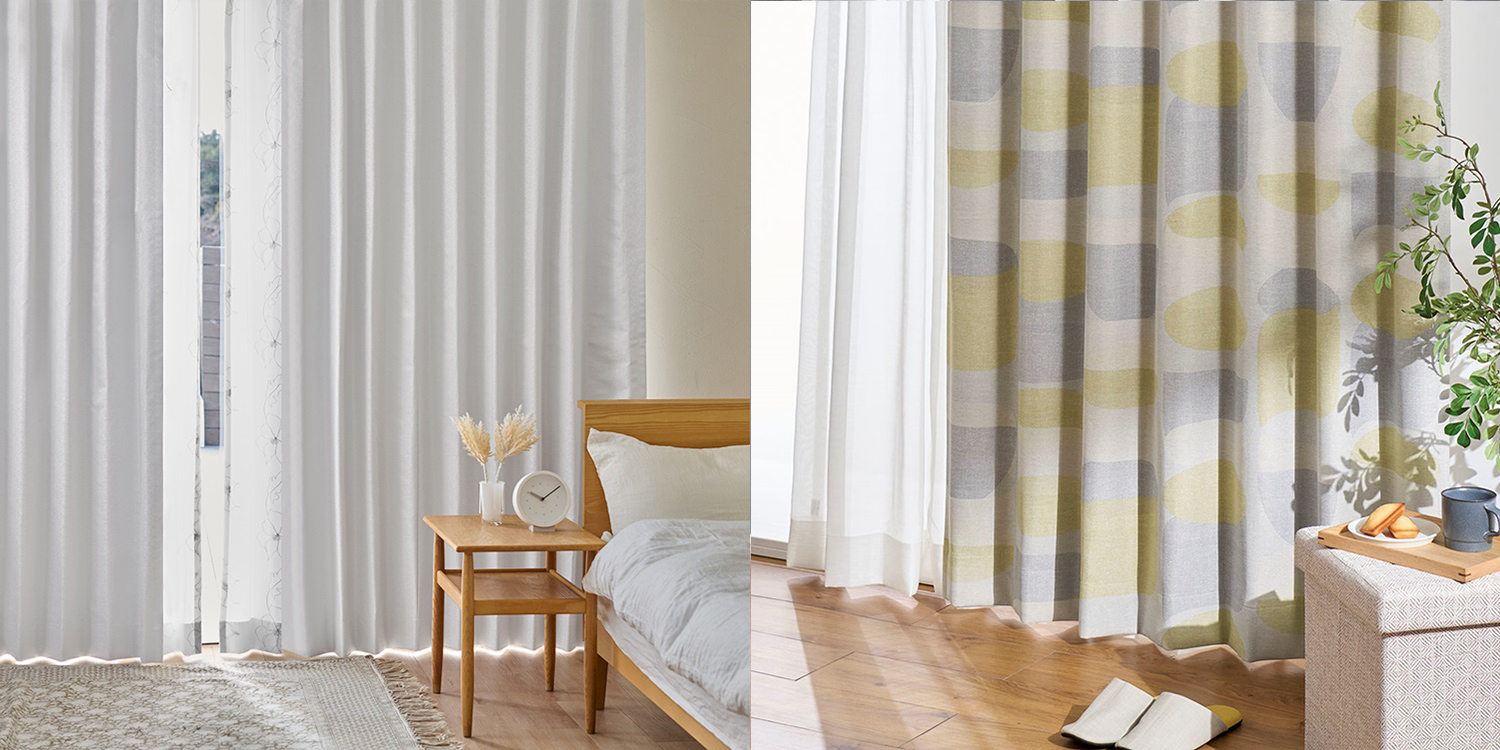 遮光カーテン1級おすすめ21選！おしゃれ・かわいい・安い