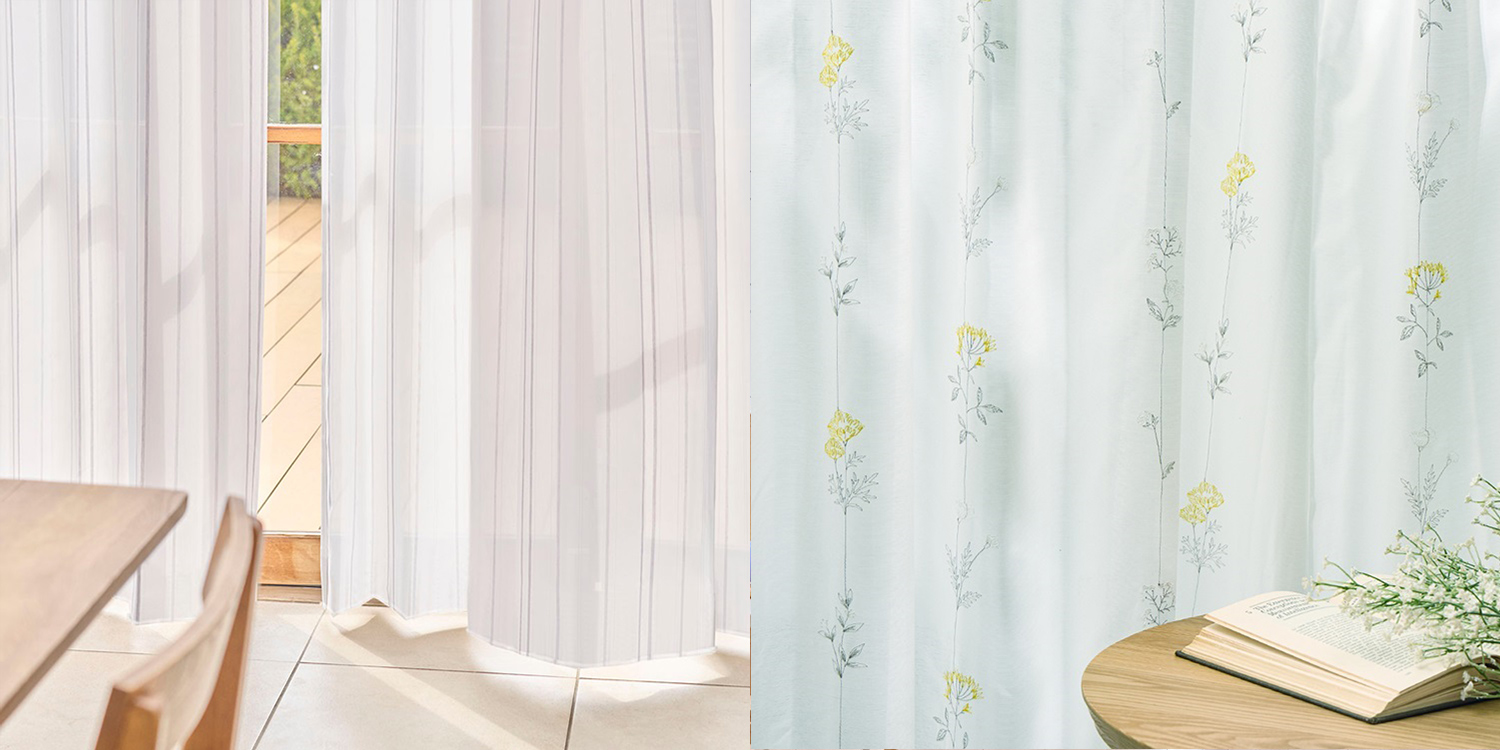 遮光レースカーテン28選！外から見えない・おしゃれ・安い