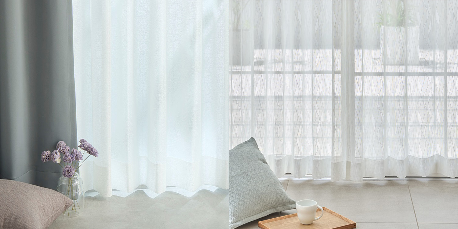 ミラーレースカーテンおすすめ18選！中から見える・おしゃれ