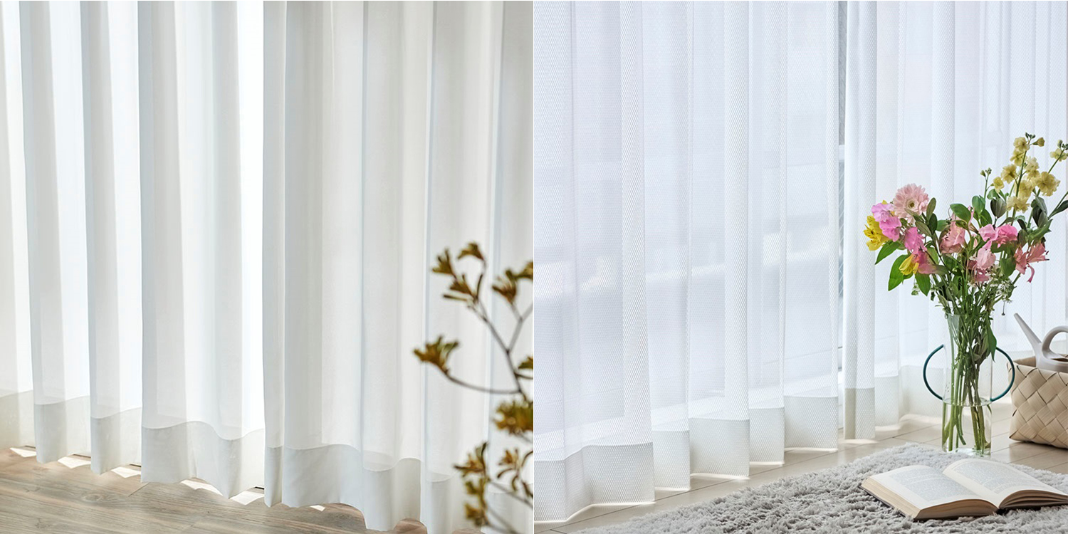 遮熱レースカーテンおすすめ人気20選！最強・おしゃれ