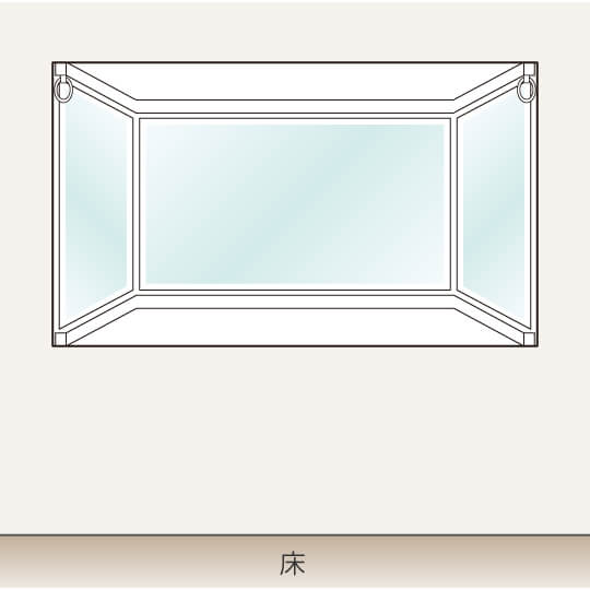 出窓